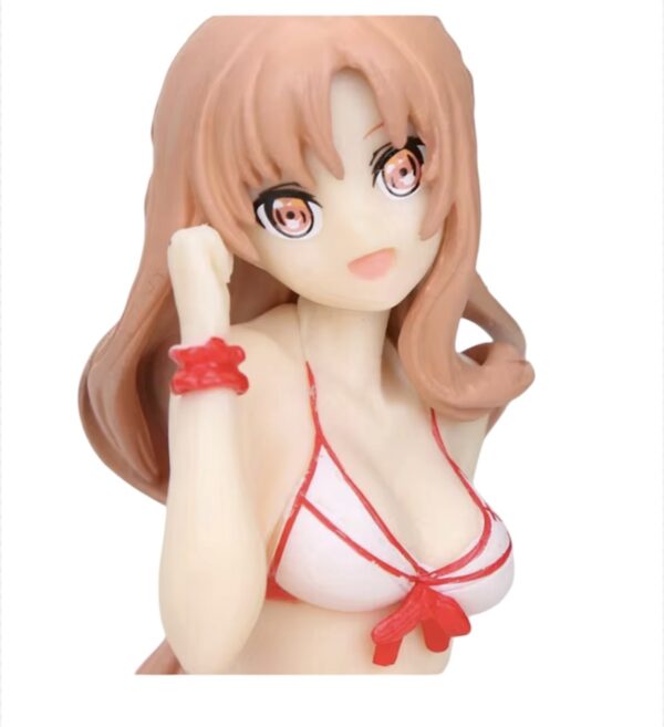 Asuna Yuuki Bikini - Imagen 5