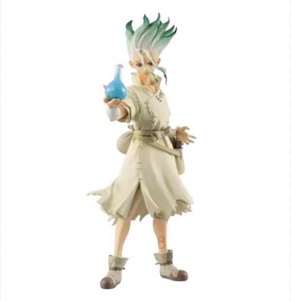 Dr. Stone