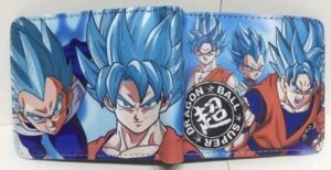 Billetera Super Saiyan God Super Saiyan