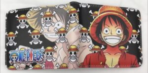 Billetera Monkey D. Luffy