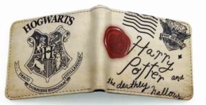 Billetera Hogwarts Harry Potter