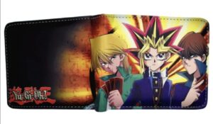 Billetera Yu-Gi-Oh Standar