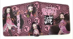 Billetera Nezuko Ver.
