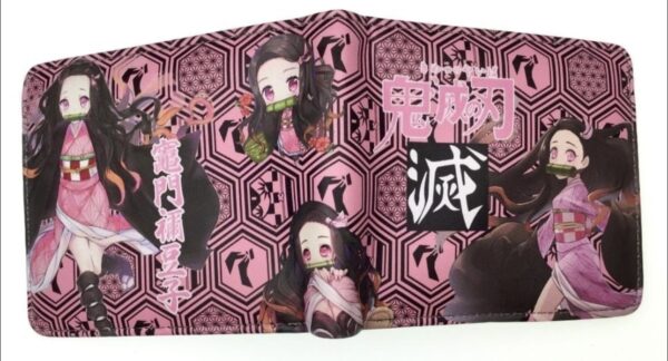 Billetera Nezuko Ver.