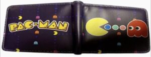 Billetera Pac-Man