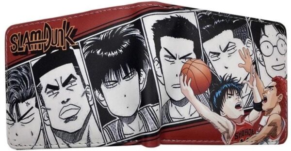 Billetera Slam Dunk Ver.