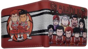 Billetera Slam Dunk Anime
