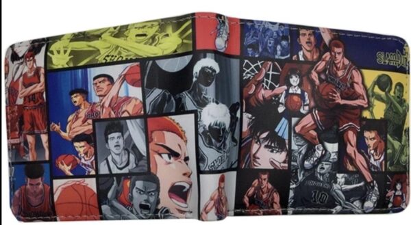 Billetera Slam Dunk Moments Ver.