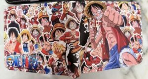 Billetera Luffy One Piece Ver.