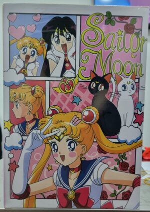 Rompecabeza 1000 Piezas Sailor Moon