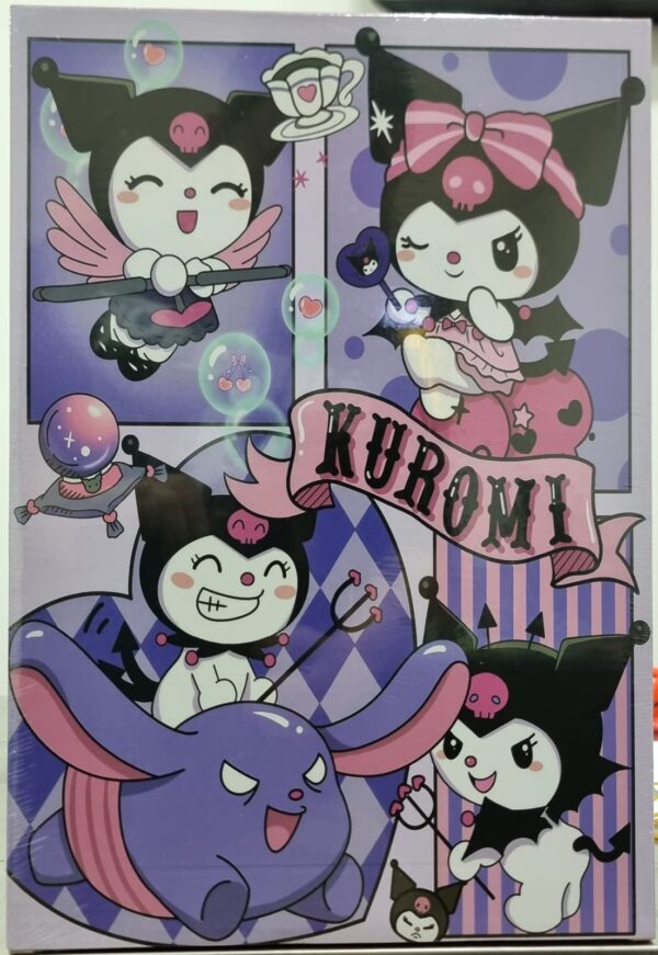 Rompecabeza 1000 Piezas Melody Y Kuromi