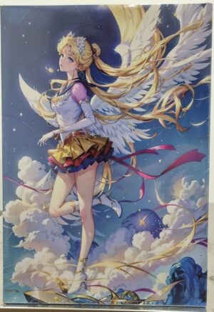 Rompecabeza 1000 Piezas Sailor Moon