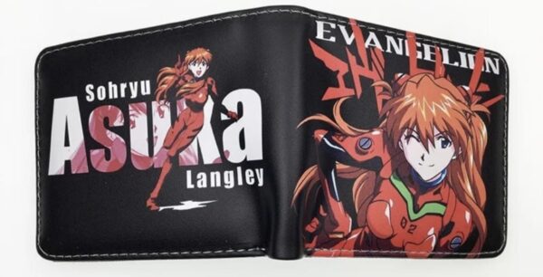 Billetera Asuka Ver.