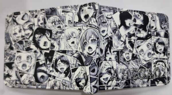 Billetera Ahegao