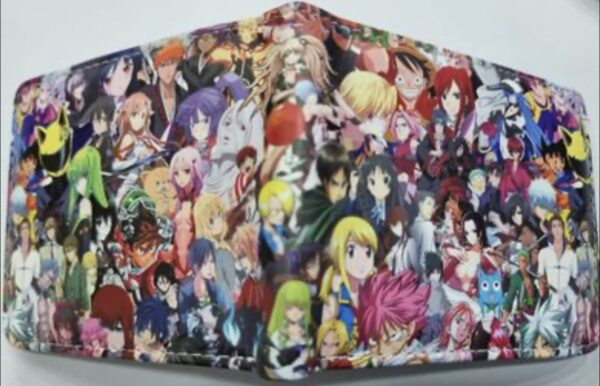 Billetera Anime