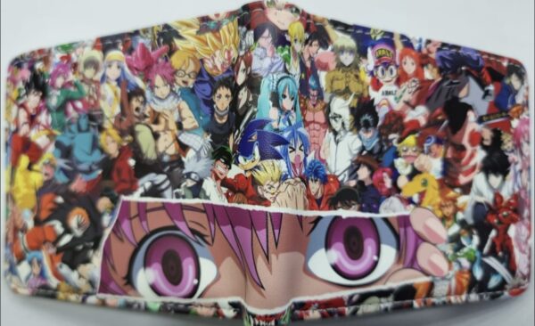 Billetera Anime Ver.