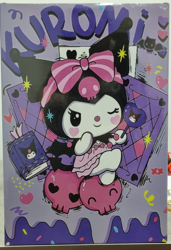Rompecabeza 1000 Piezas Kuromi